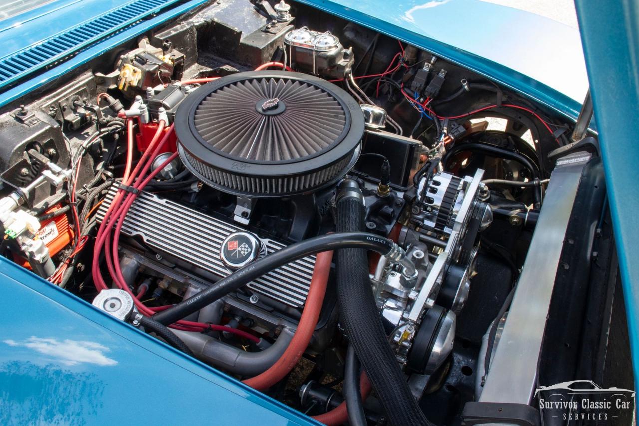 1969 Chevrolet Corvette Convertible