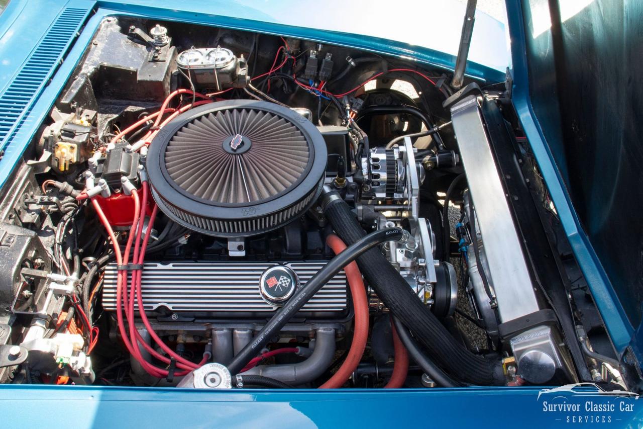 1969 Chevrolet Corvette Convertible