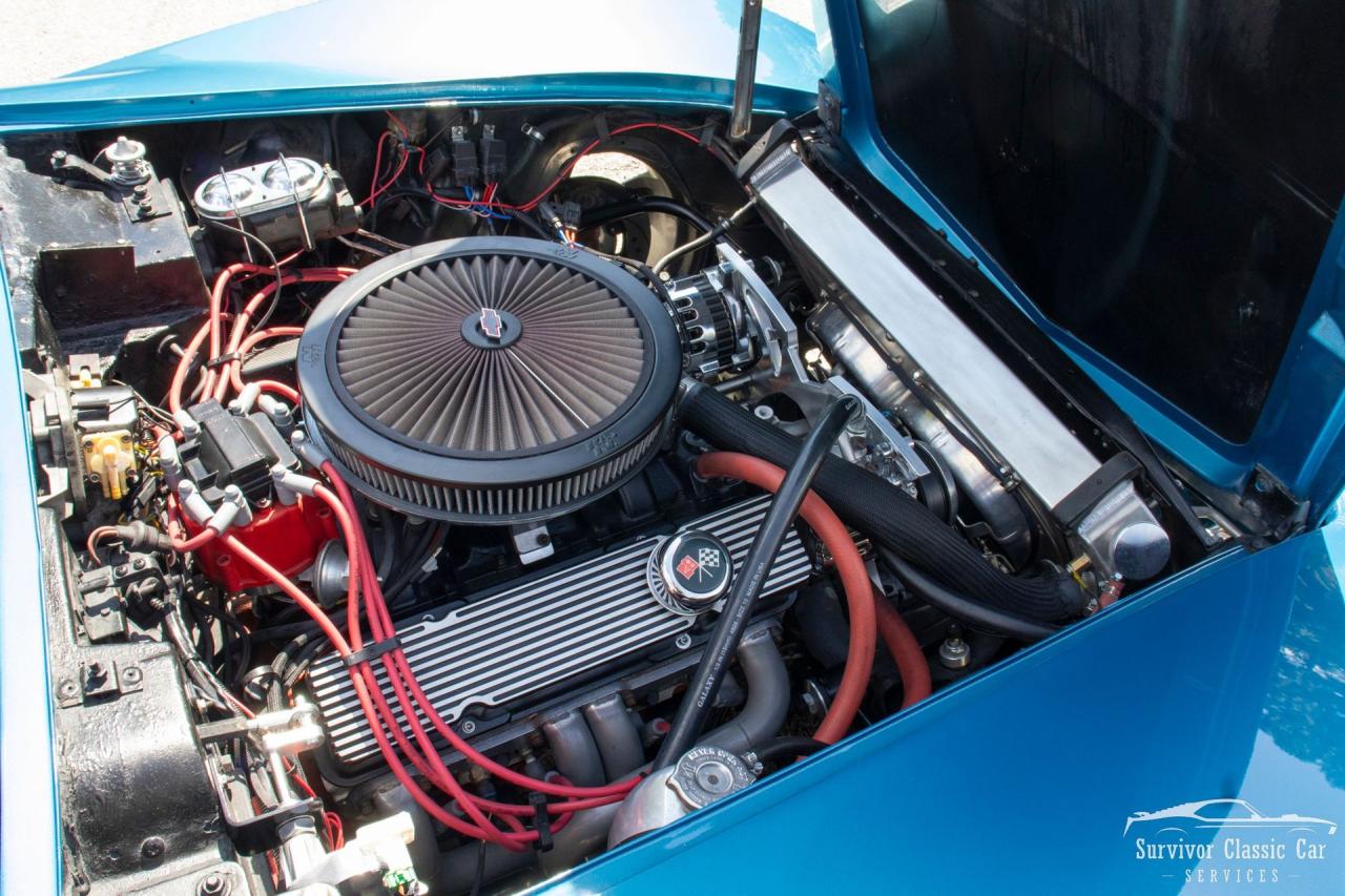 1969 Chevrolet Corvette Convertible