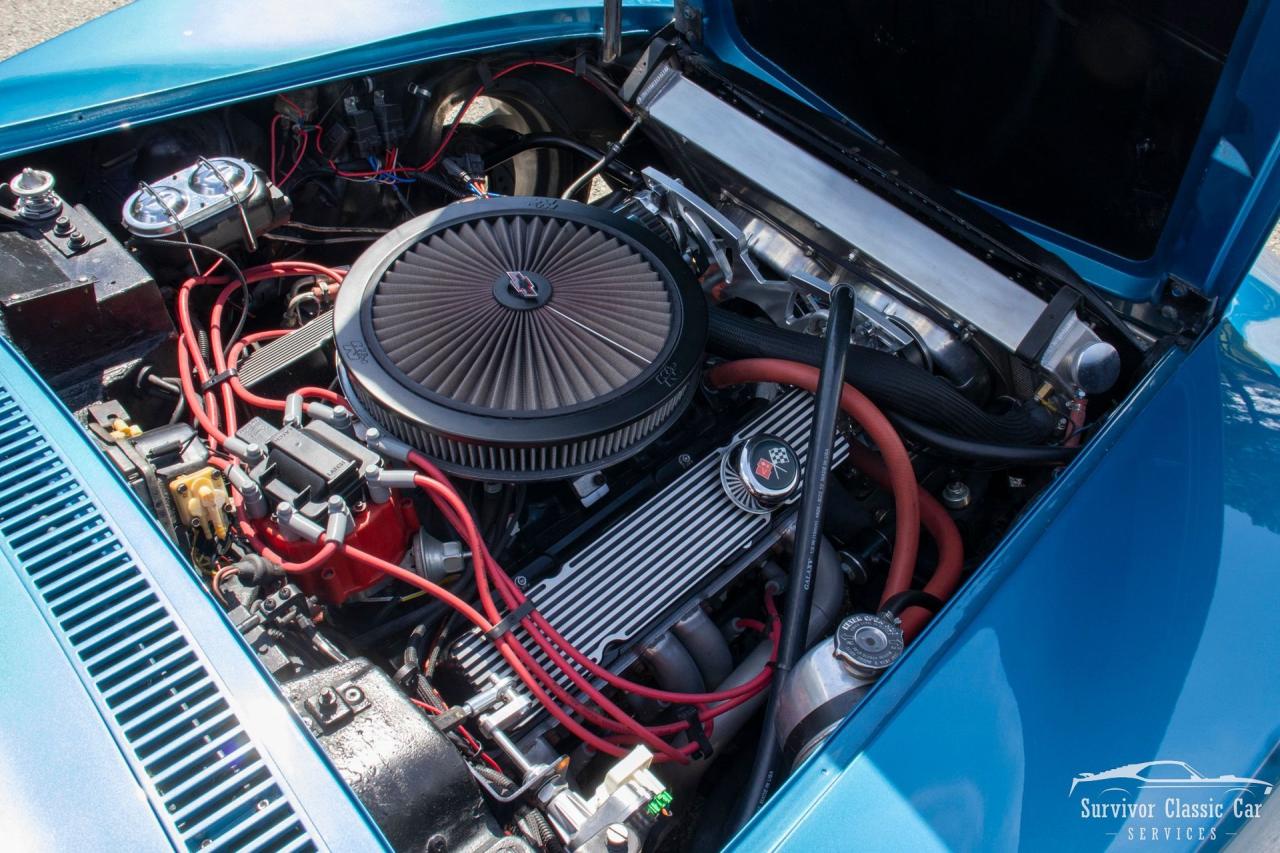 1969 Chevrolet Corvette Convertible