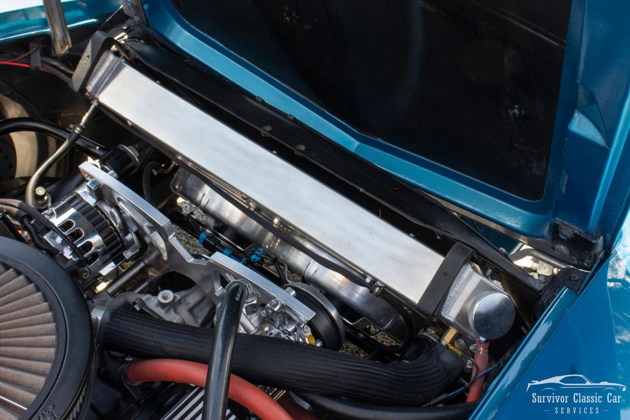 1969 Chevrolet Corvette Convertible