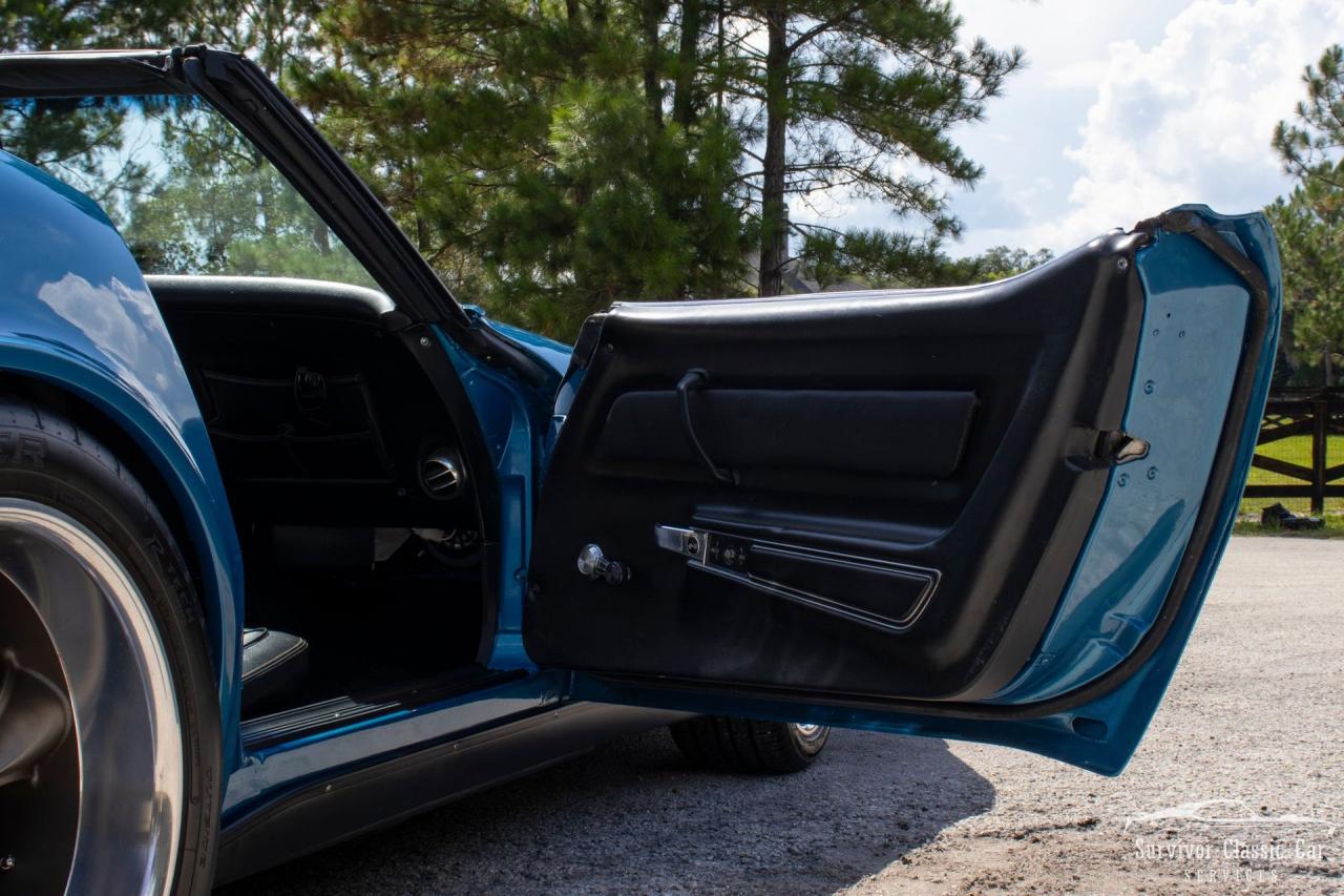1969 Chevrolet Corvette Convertible