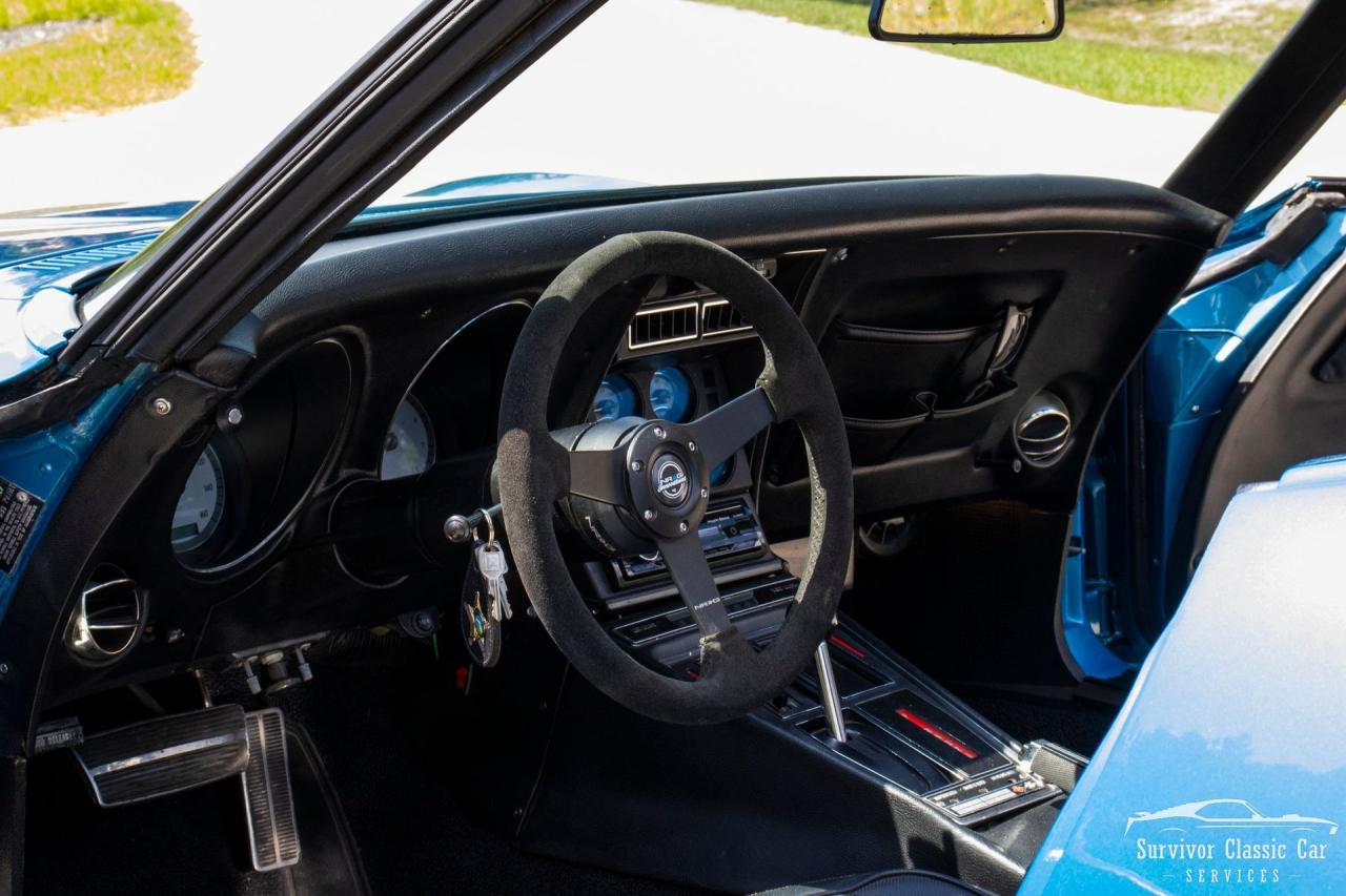 1969 Chevrolet Corvette Convertible