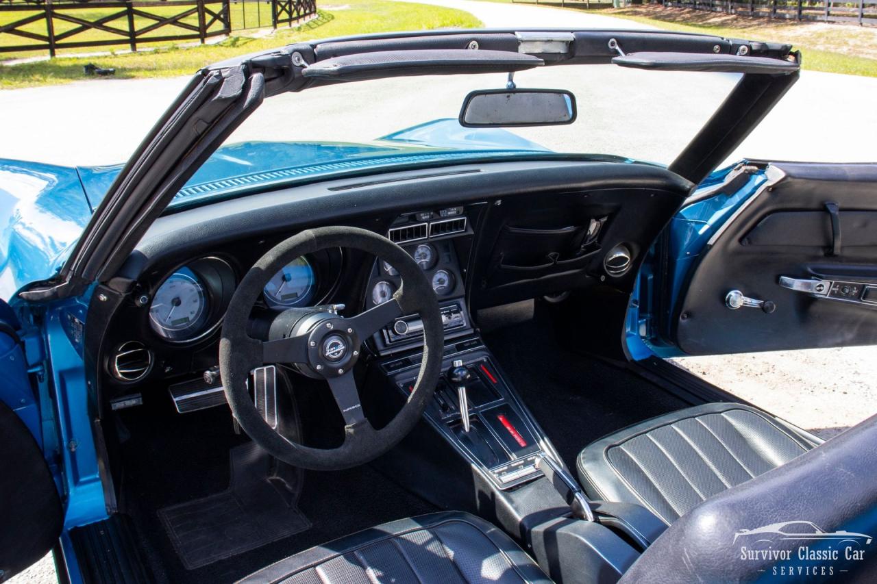 1969 Chevrolet Corvette Convertible