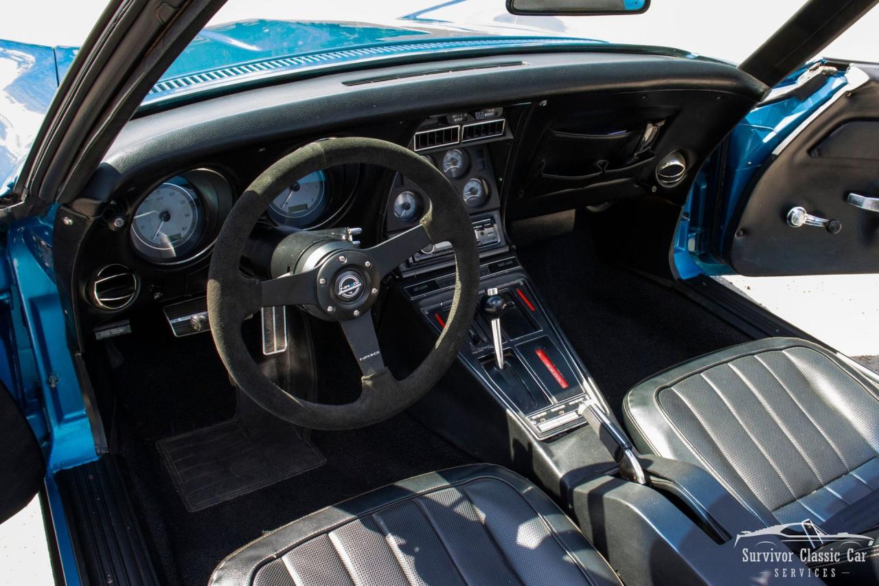 1969 Chevrolet Corvette Convertible