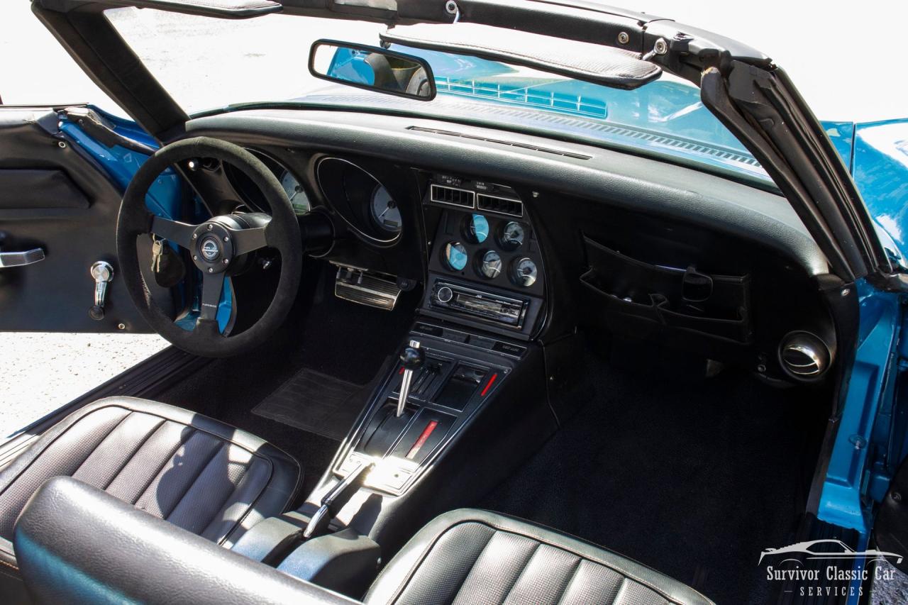 1969 Chevrolet Corvette Convertible