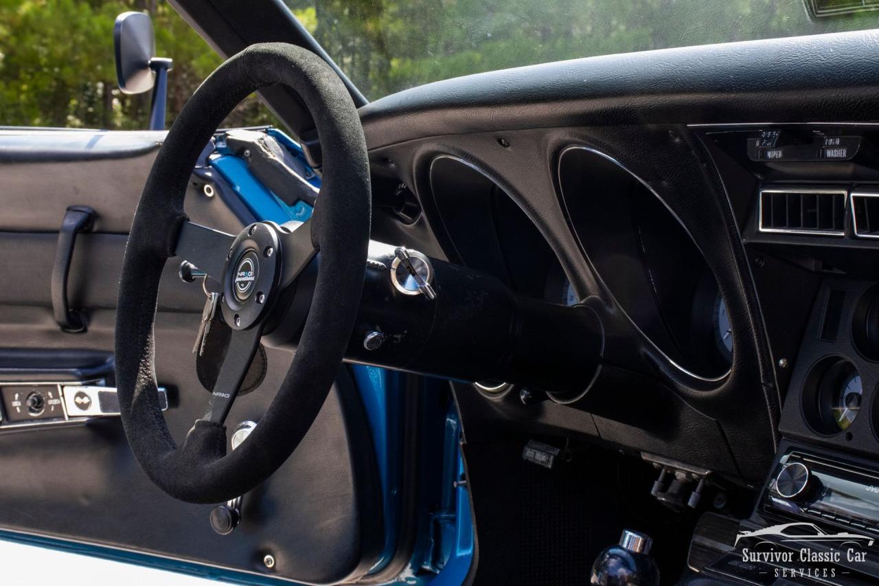 1969 Chevrolet Corvette Convertible