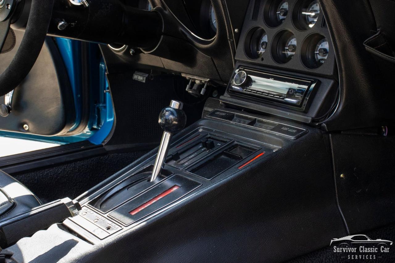 1969 Chevrolet Corvette Convertible