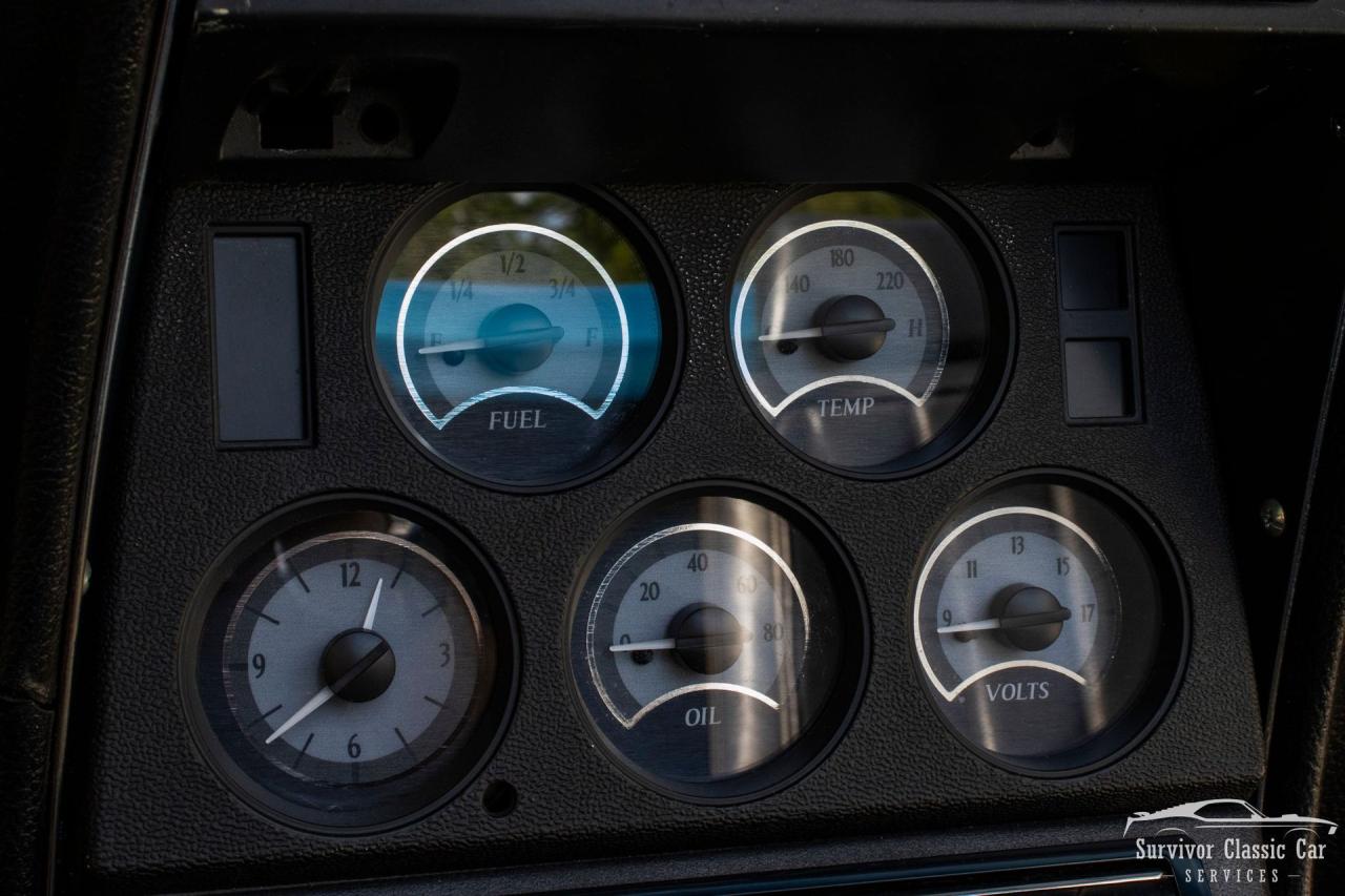 1969 Chevrolet Corvette Convertible