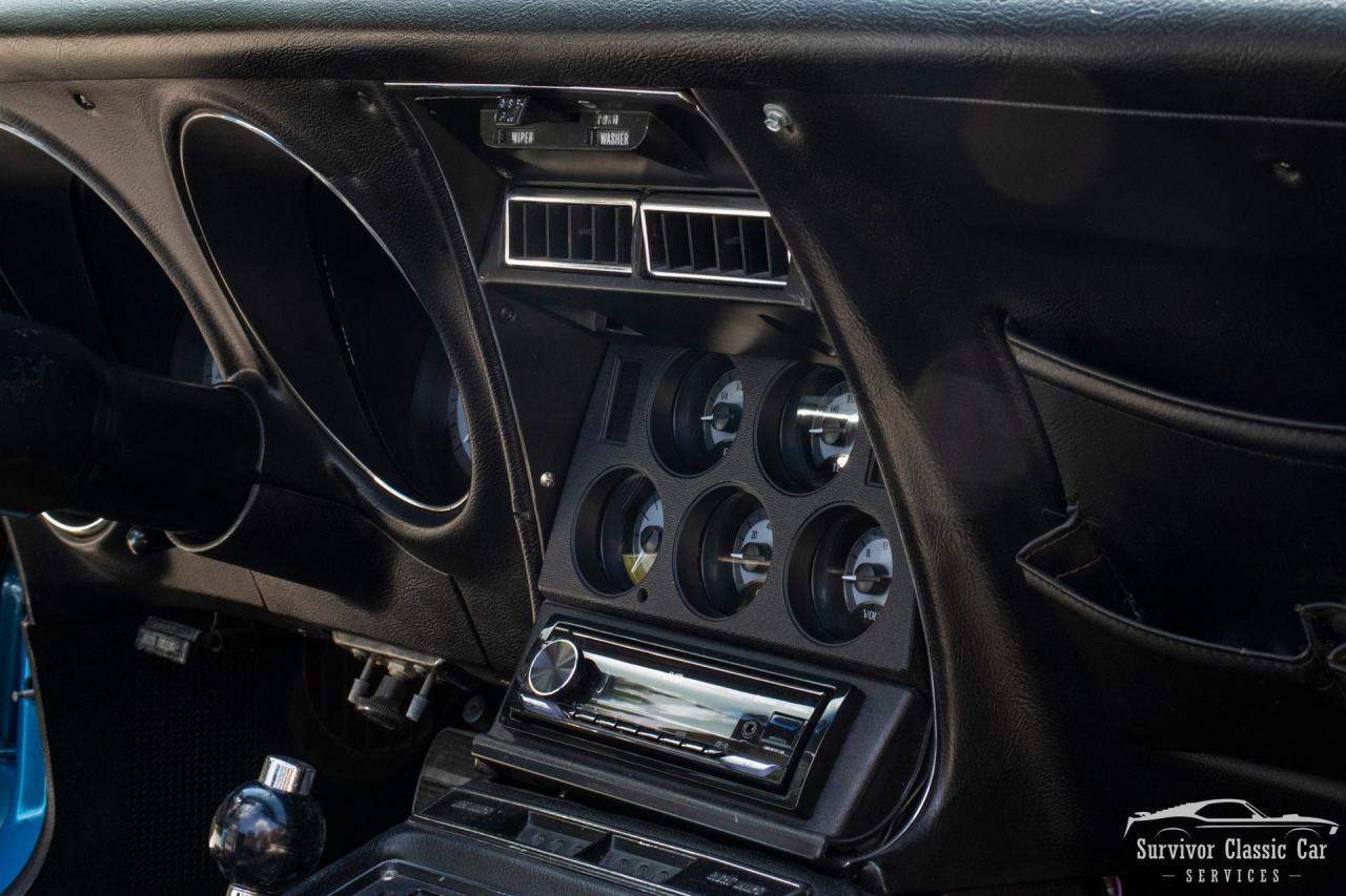 1969 Chevrolet Corvette Convertible