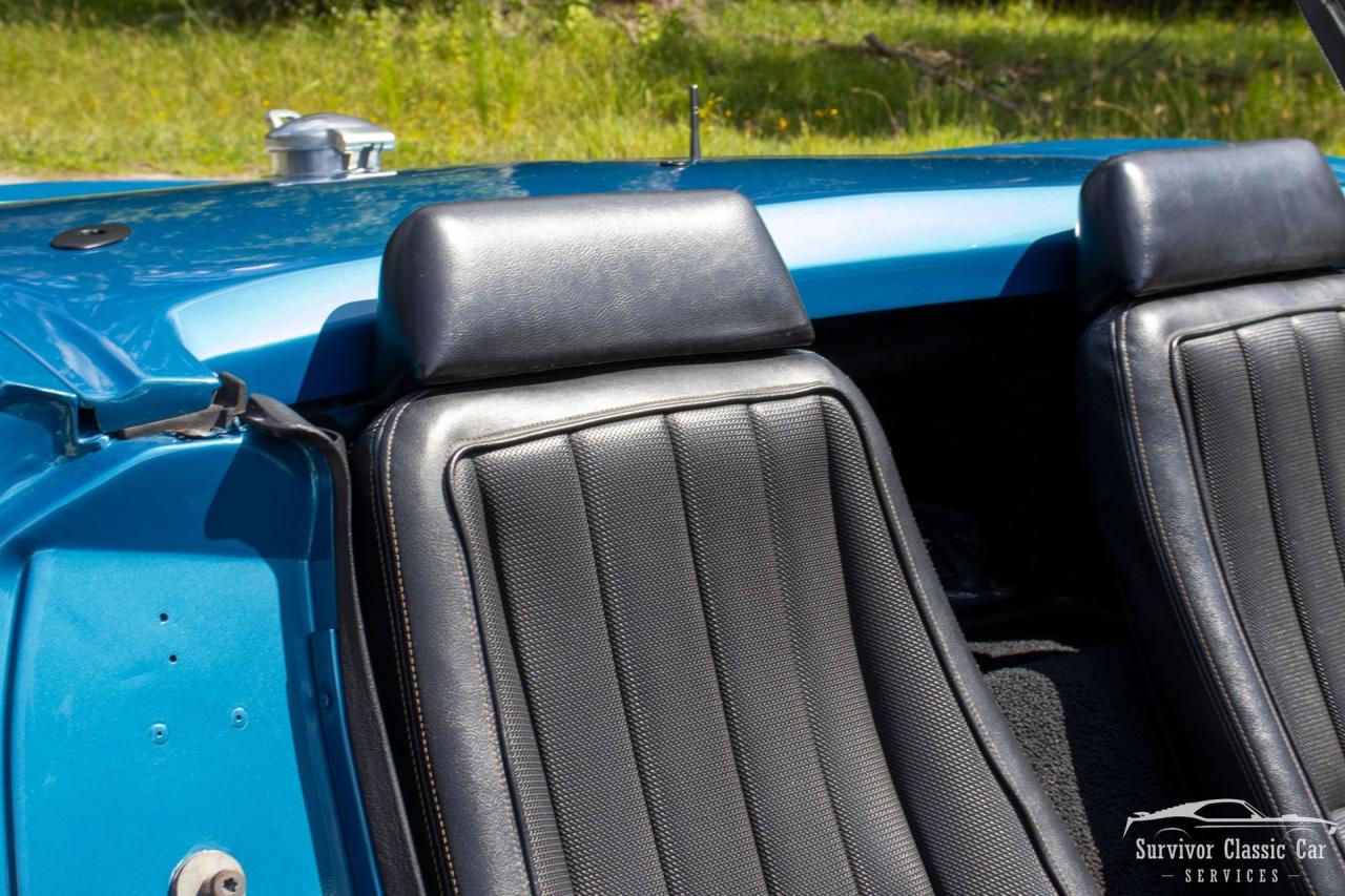 1969 Chevrolet Corvette Convertible