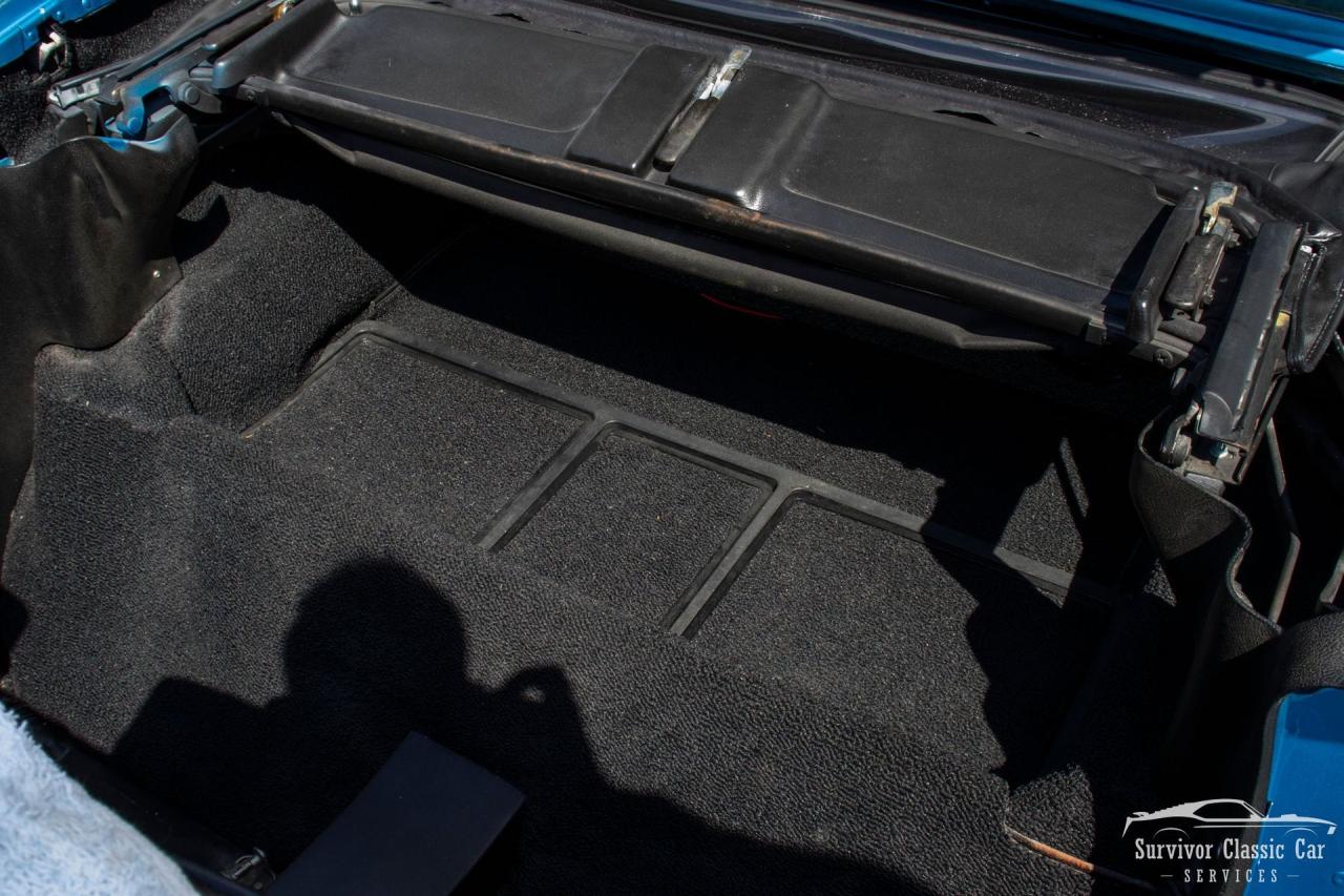1969 Chevrolet Corvette Convertible