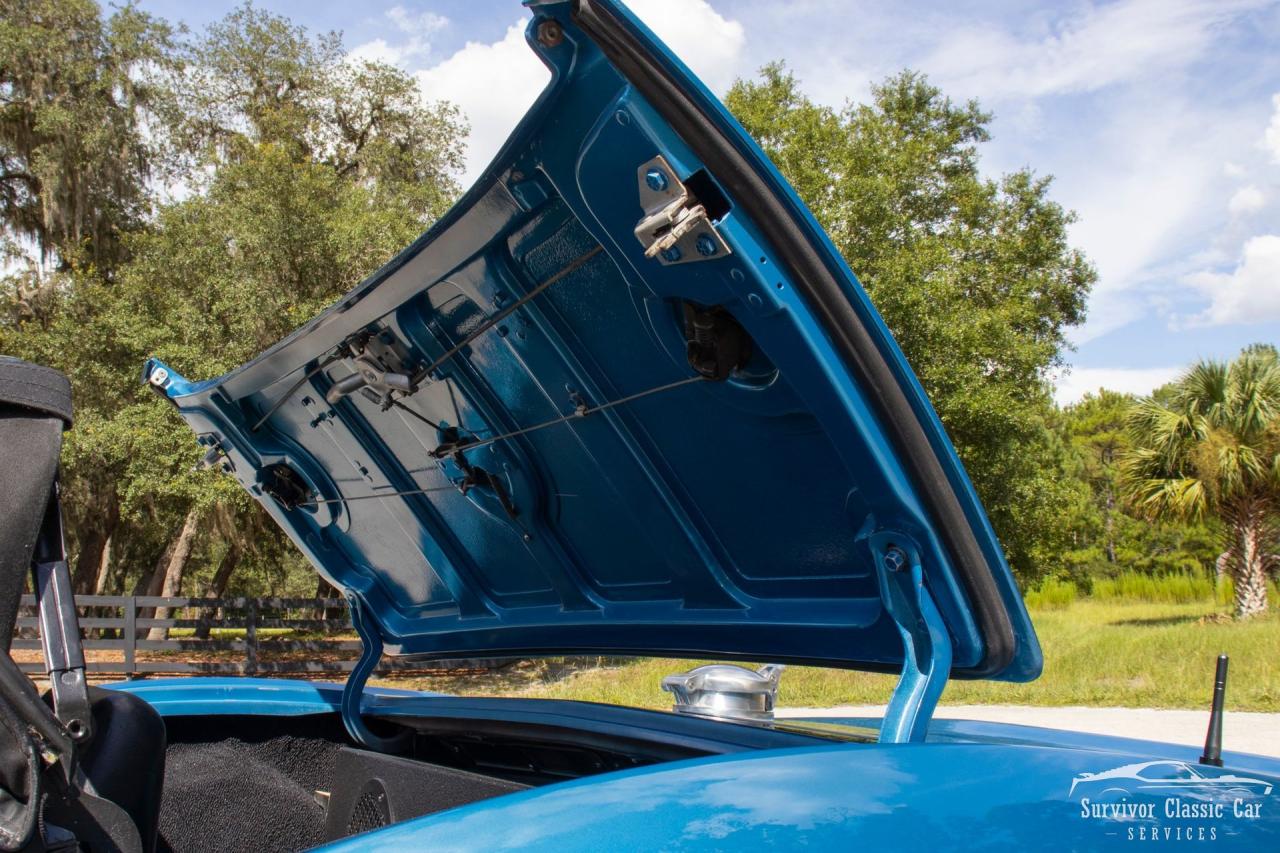 1969 Chevrolet Corvette Convertible