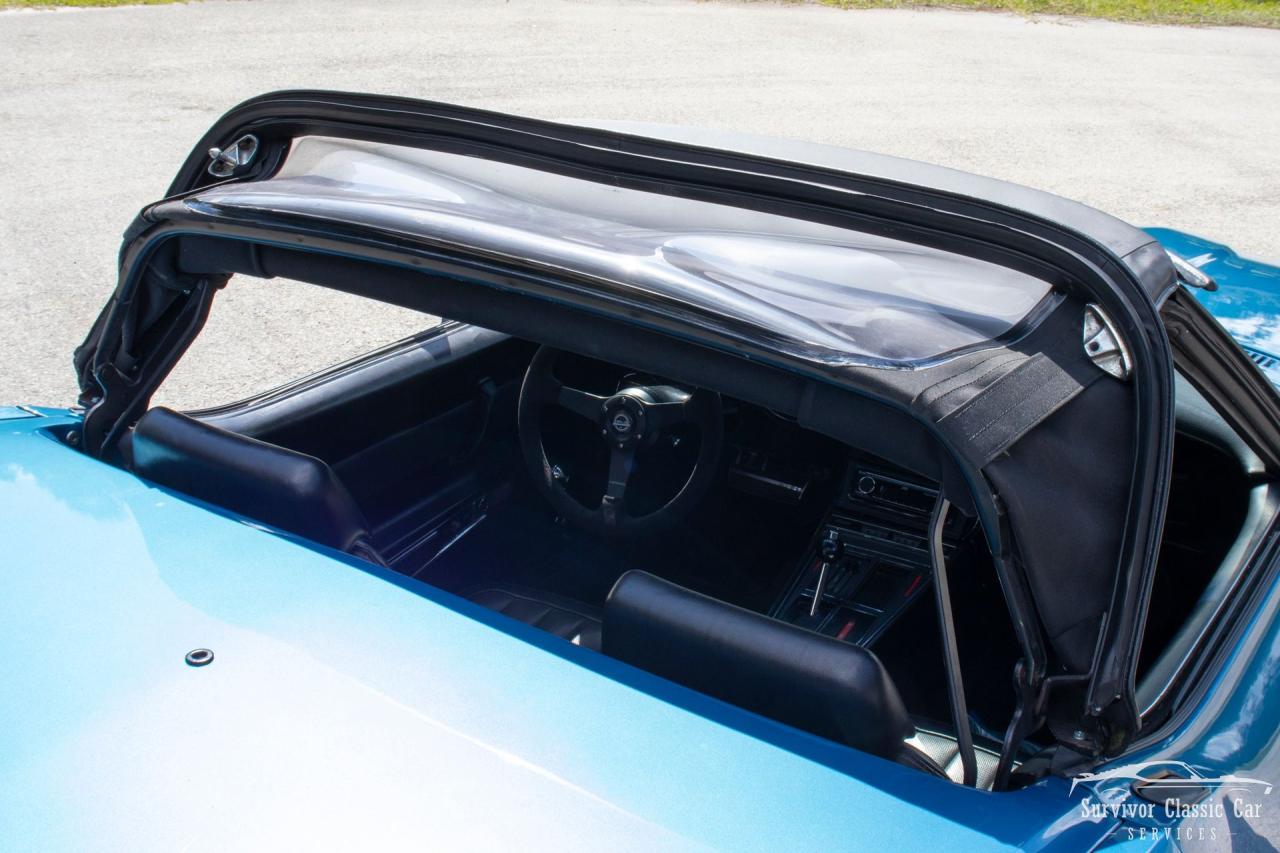 1969 Chevrolet Corvette Convertible