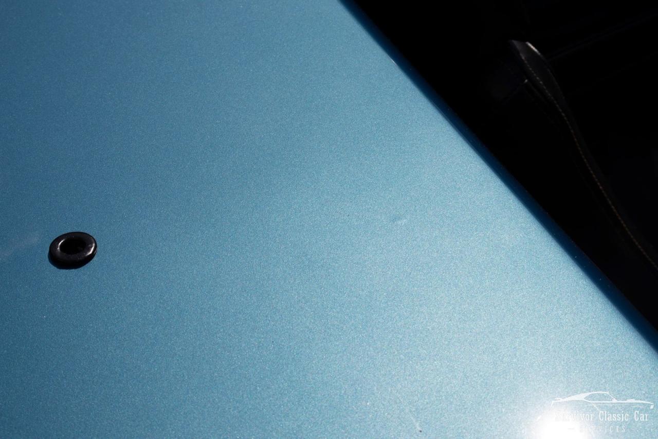 1969 Chevrolet Corvette Convertible