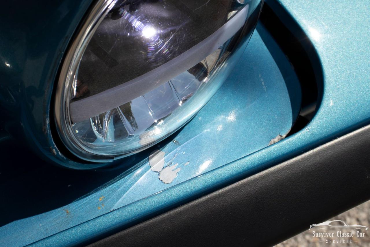 1969 Chevrolet Corvette Convertible