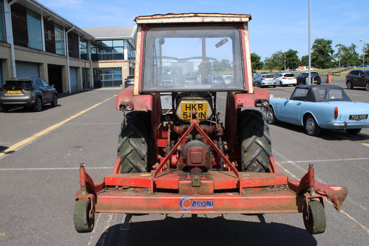 1975 International 444 TRACTOR