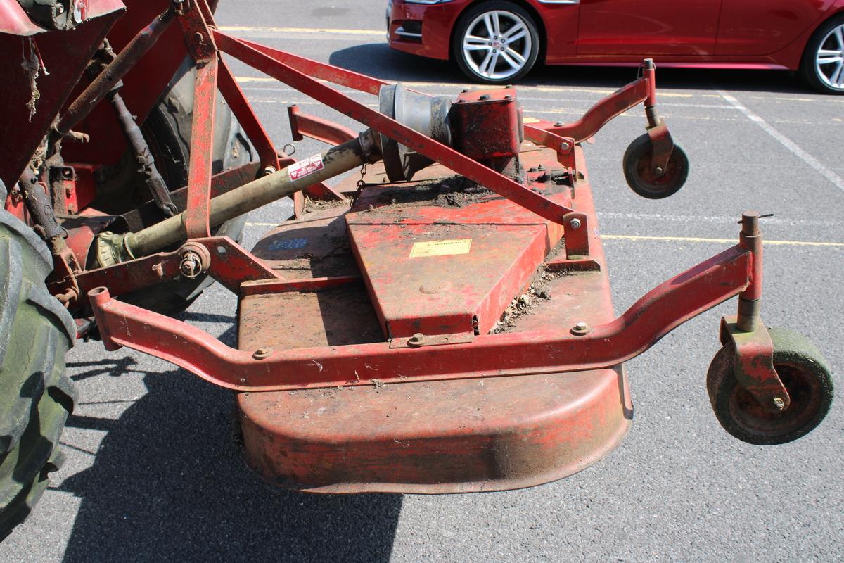 1975 International 444 TRACTOR