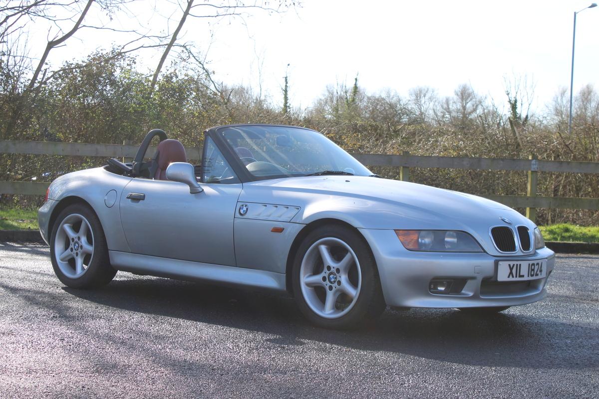 1997 BMW Z3 1.9