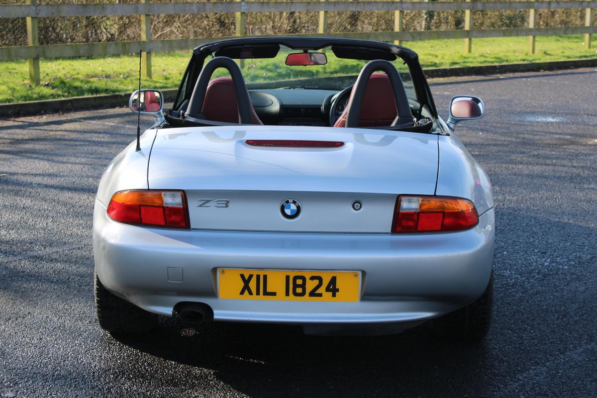 1997 BMW Z3 1.9