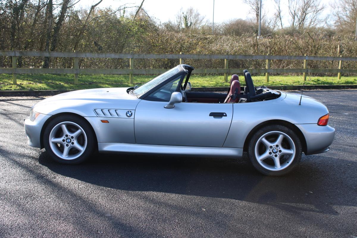 1997 BMW Z3 1.9