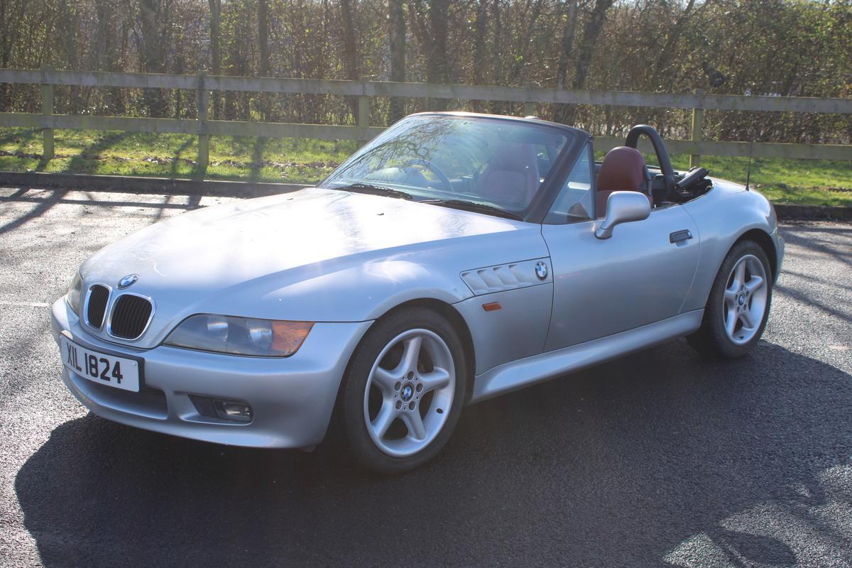 1997 BMW Z3 1.9