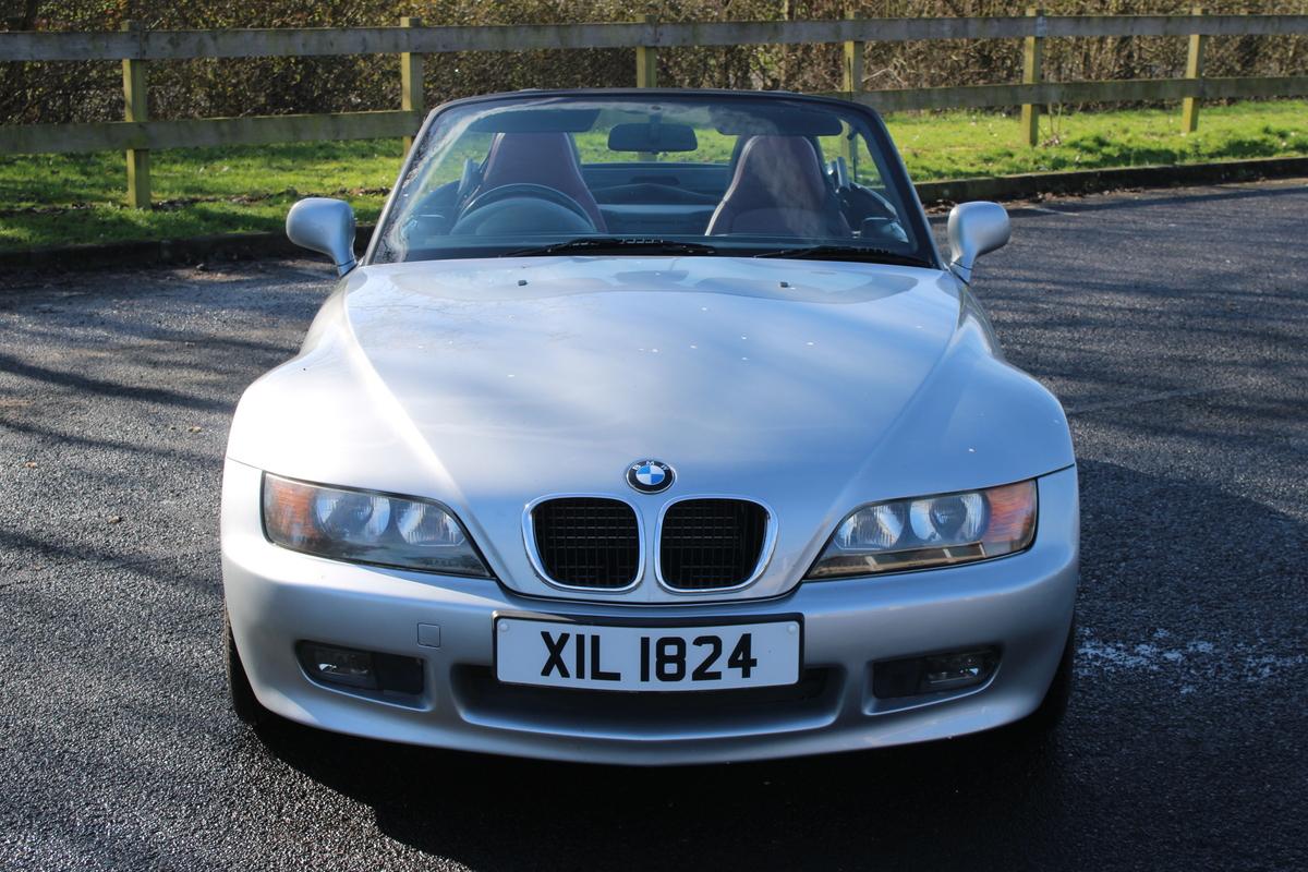 1997 BMW Z3 1.9