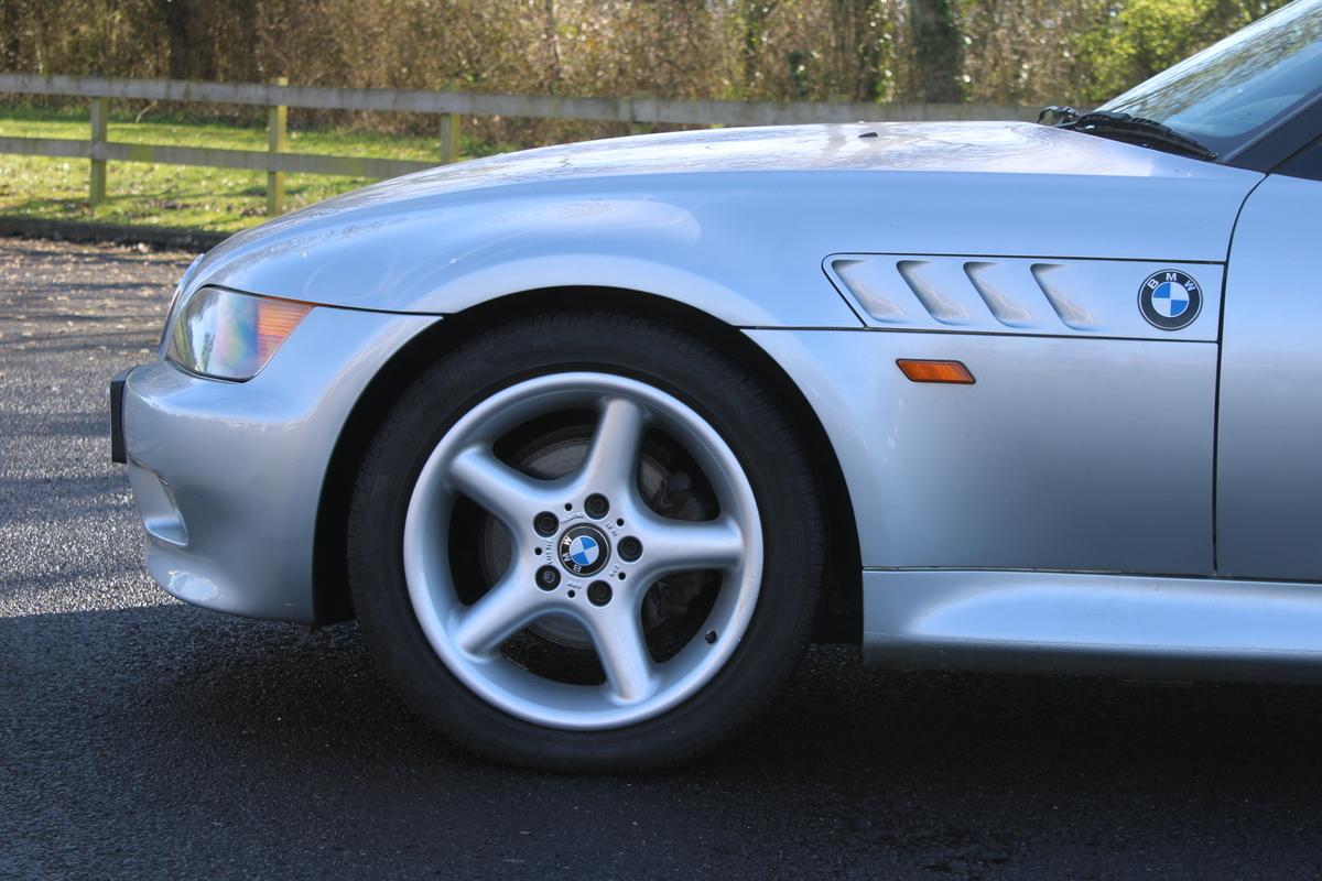 1997 BMW Z3 1.9