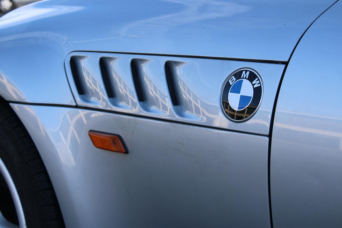 1997 BMW Z3 1.9
