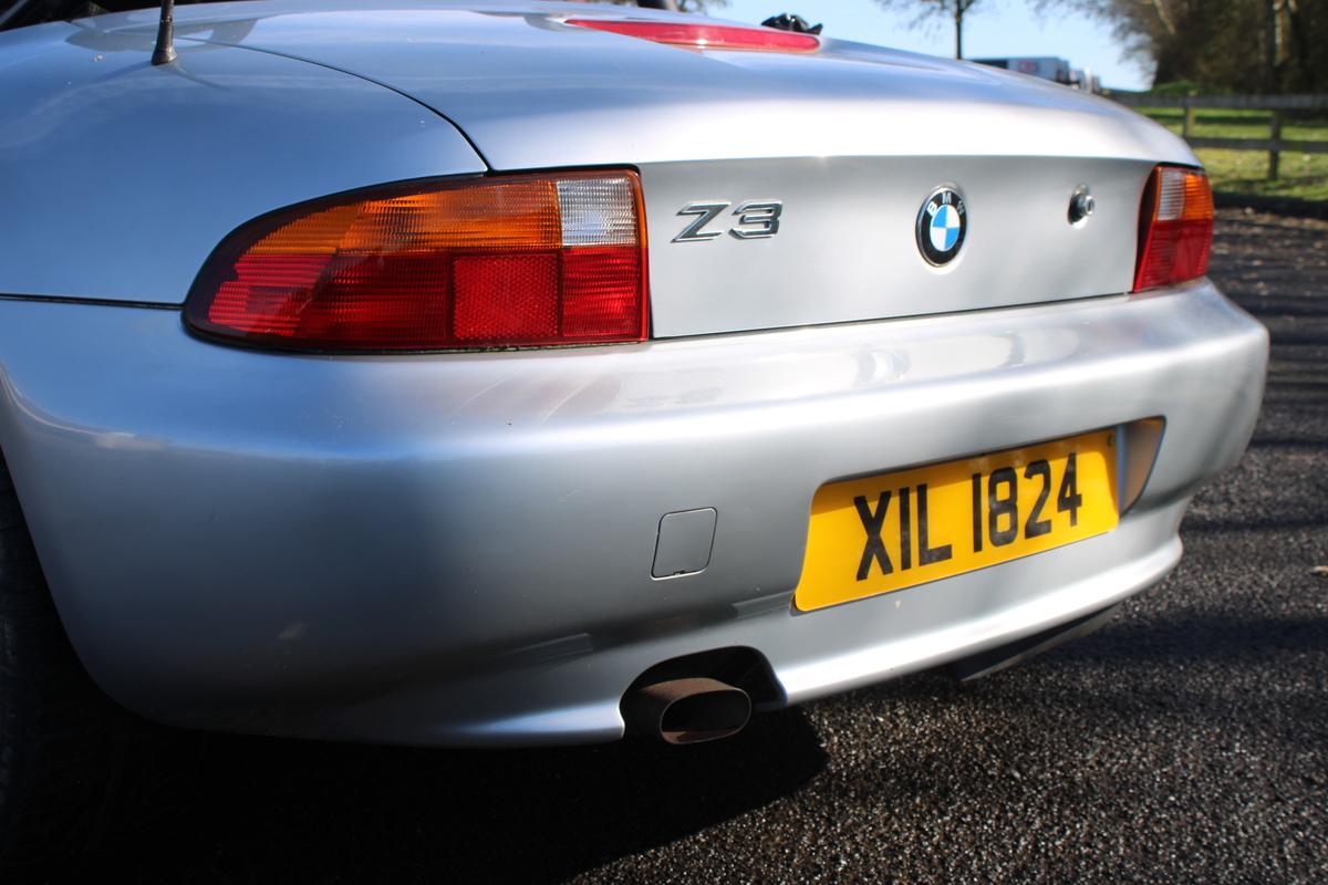 1997 BMW Z3 1.9