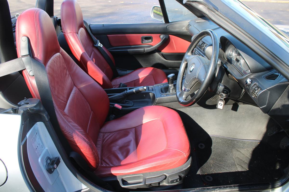 1997 BMW Z3 1.9