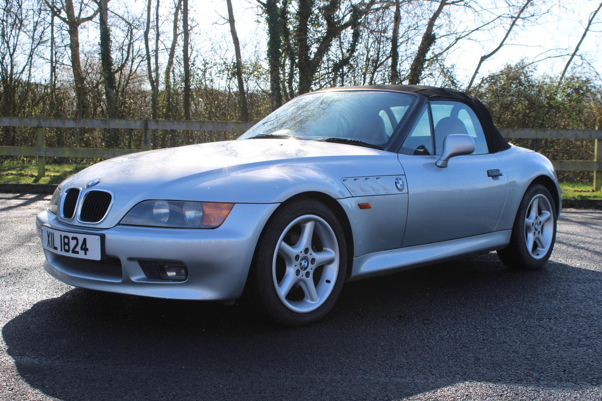 1997 BMW Z3 1.9
