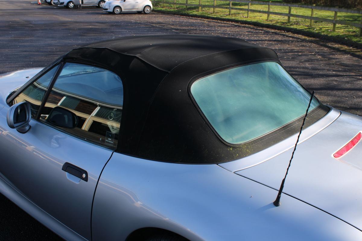 1997 BMW Z3 1.9