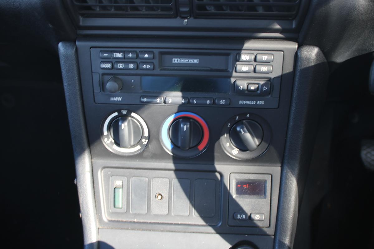 1997 BMW Z3 1.9