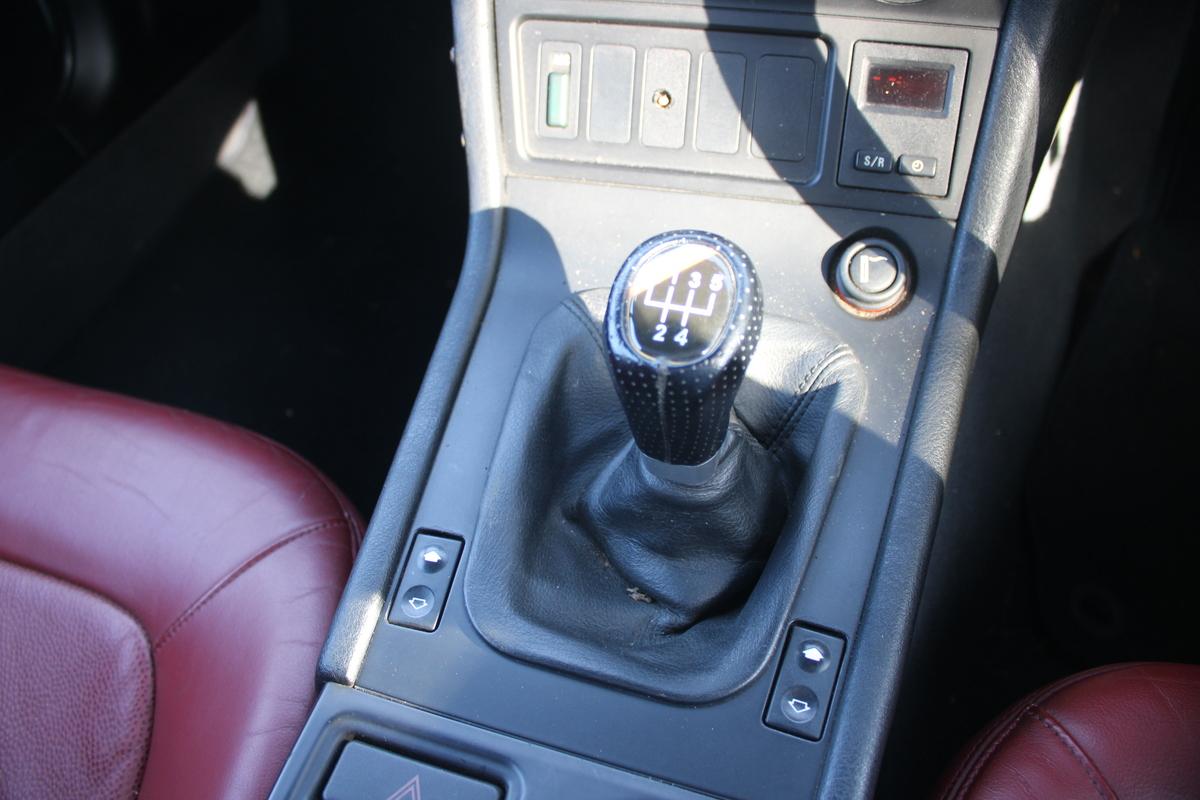 1997 BMW Z3 1.9