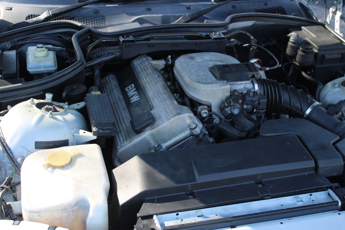 1997 BMW Z3 1.9