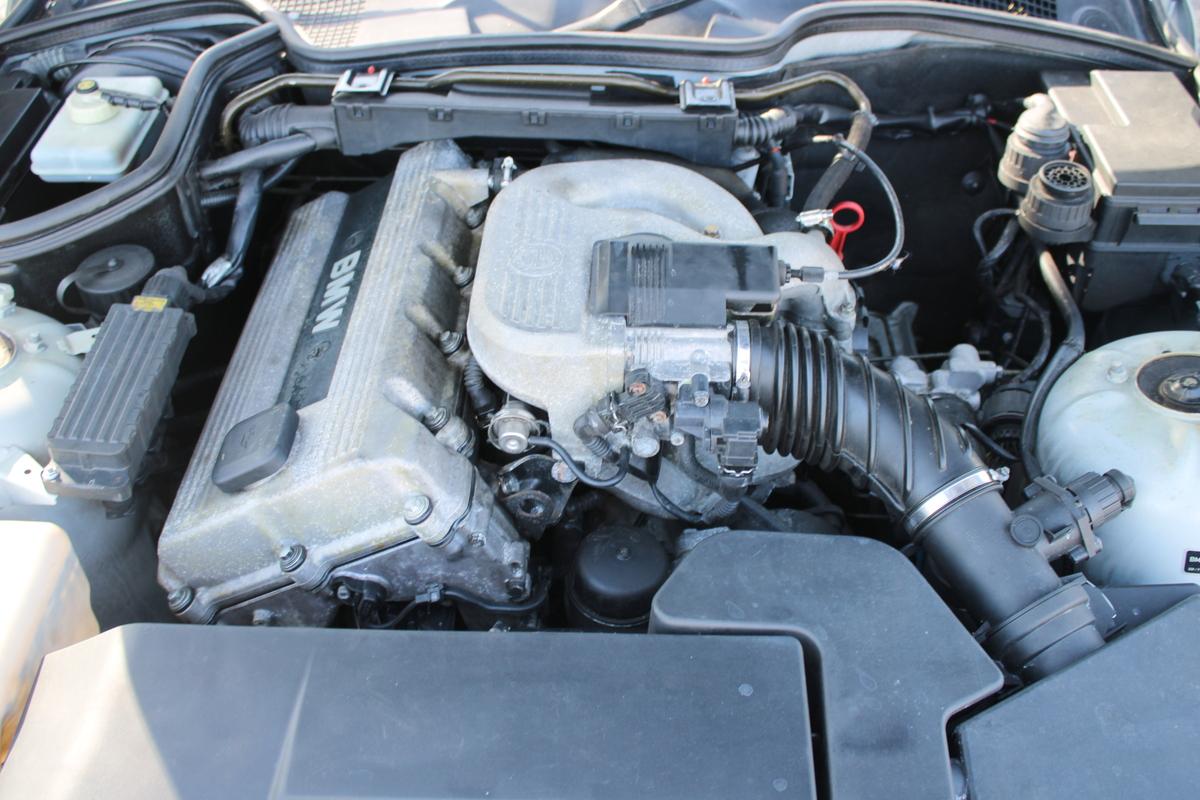 1997 BMW Z3 1.9