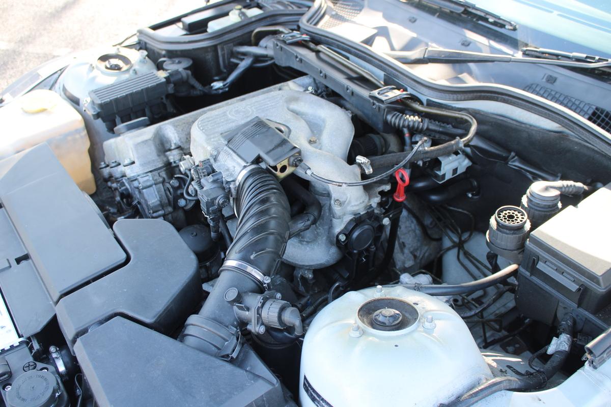 1997 BMW Z3 1.9