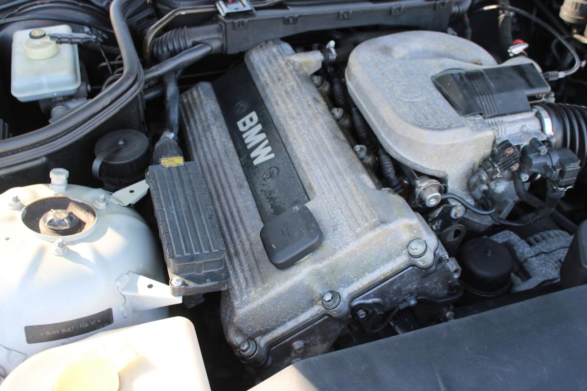 1997 BMW Z3 1.9
