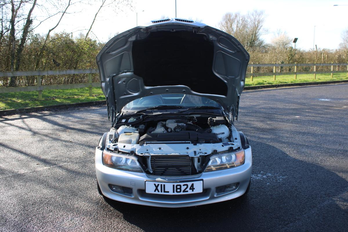 1997 BMW Z3 1.9