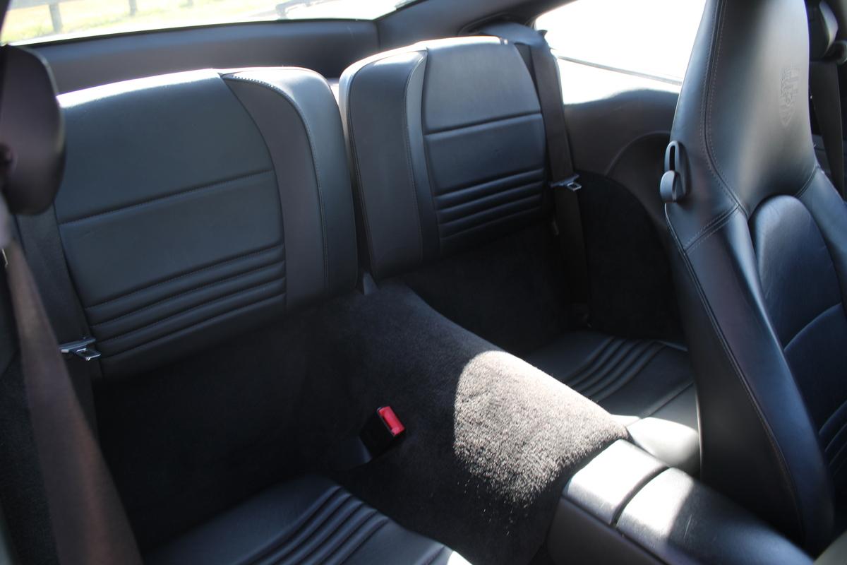 2005 Porsche 911 Carrera 4S
