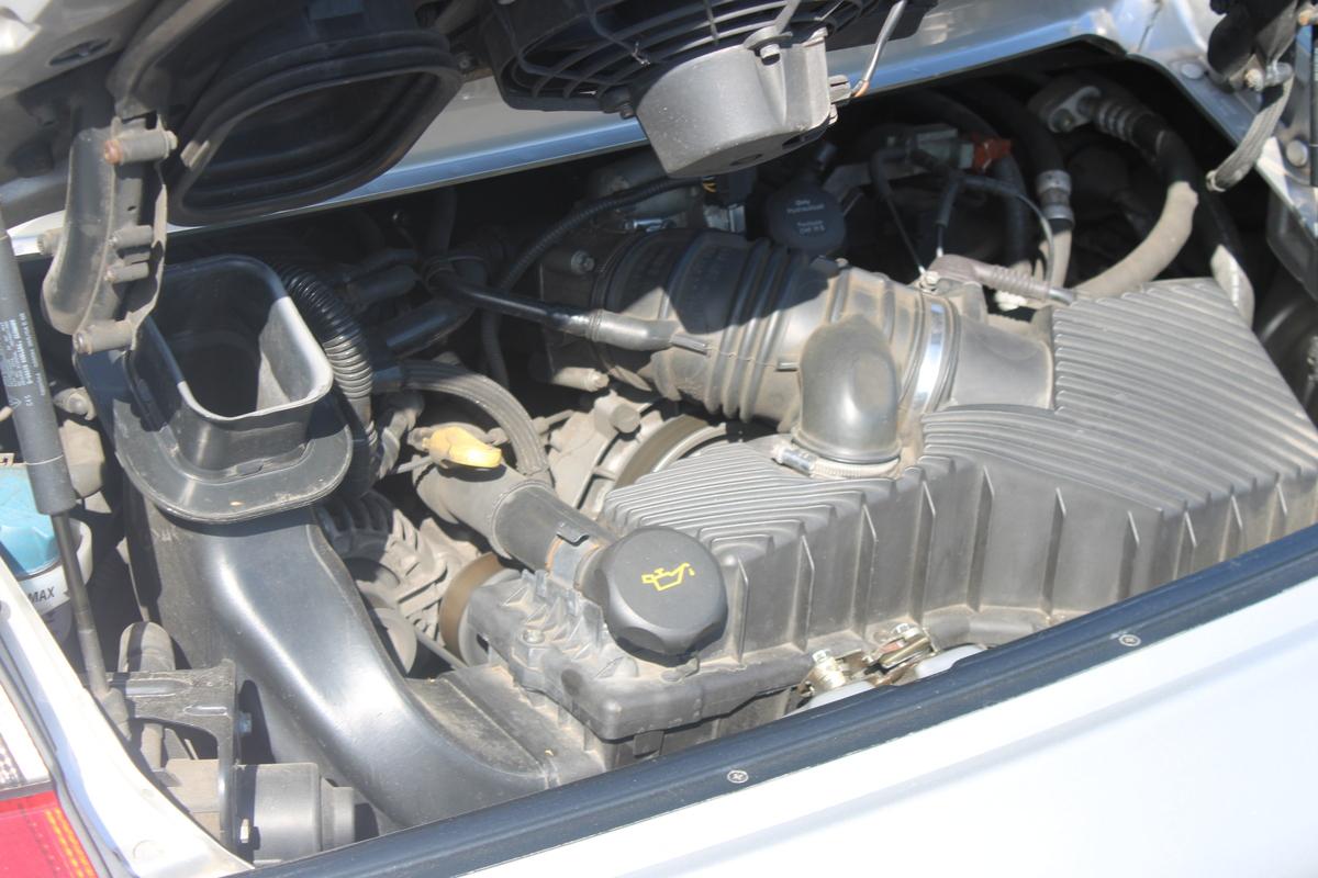 2005 Porsche 911 Carrera 4S