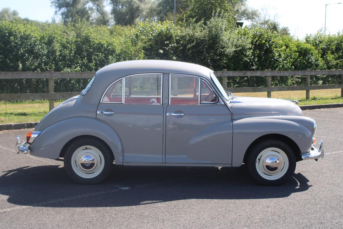 1965 Morris MINOR 1000
