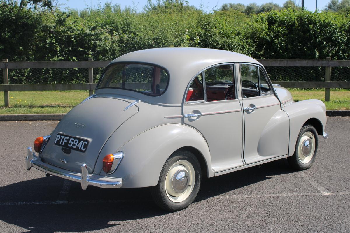 1965 Morris MINOR 1000