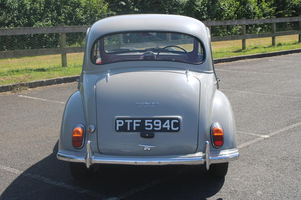 1965 Morris MINOR 1000
