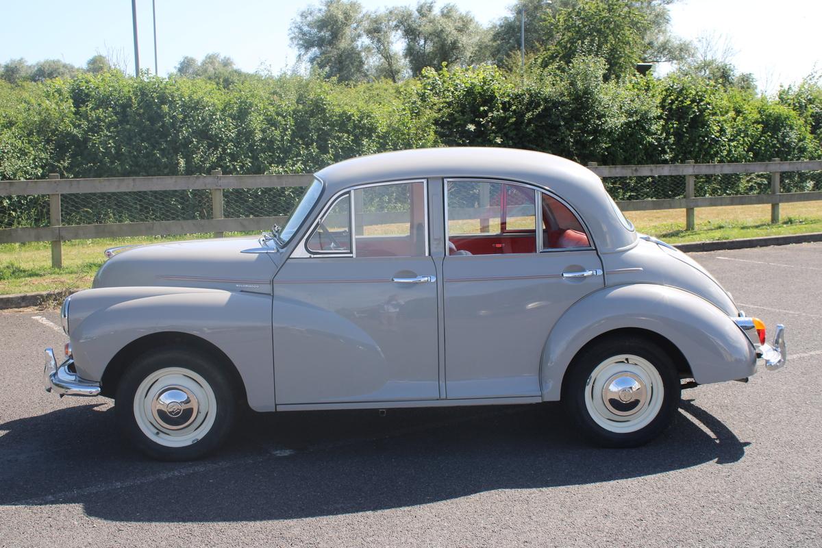 1965 Morris MINOR 1000