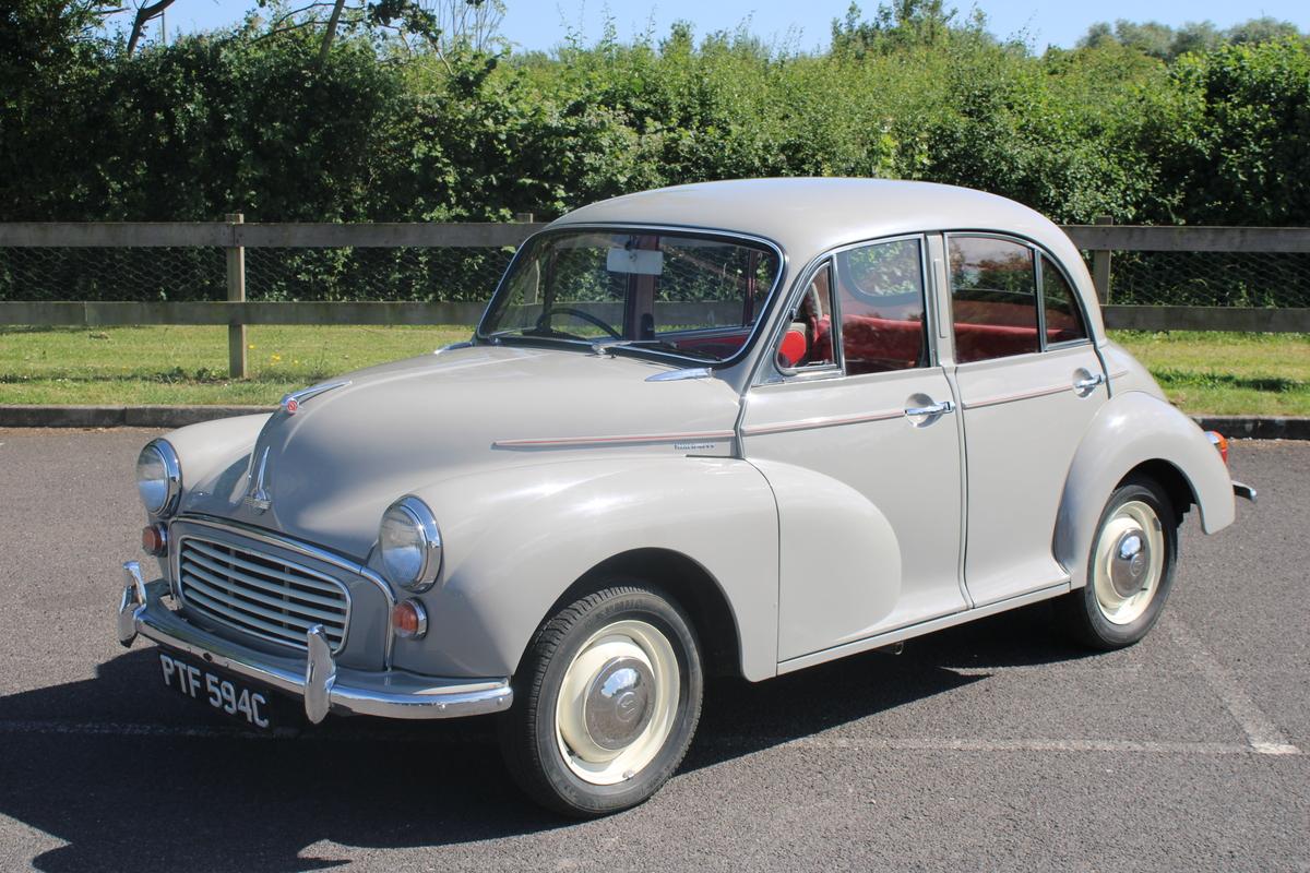 1965 Morris MINOR 1000