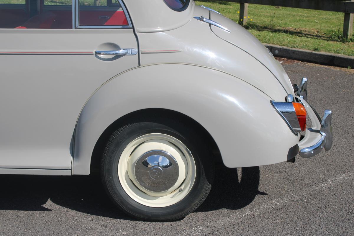 1965 Morris MINOR 1000