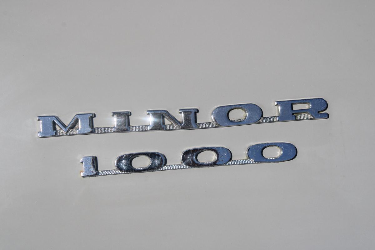 1965 Morris MINOR 1000