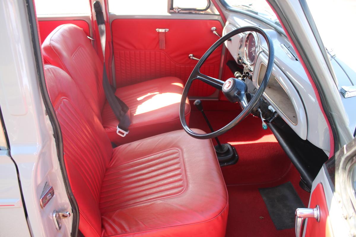 1965 Morris MINOR 1000